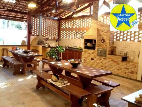 Chácara À Venda, 10300 M² Por R$ 995 Mil - Jarinu Sp - Ch1219