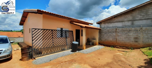 Linda Chácara Nova Localizada Em Um Dos Melhores Bairros De Pinhalzinho, Interior De São Paulo; - 1122 - 68986804