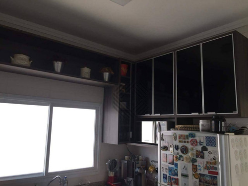 Sobrado Com 3 Dormitórios À Venda, 211 M² Por R$ 865.000,00 - Condomínio Residencial Aldeia Da Mata - Votorantim/sp - So4630