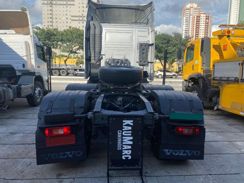 Volvo Fh 500 Ano 2015 6x2 Automatico / Ñ 460 440 420 400 480
