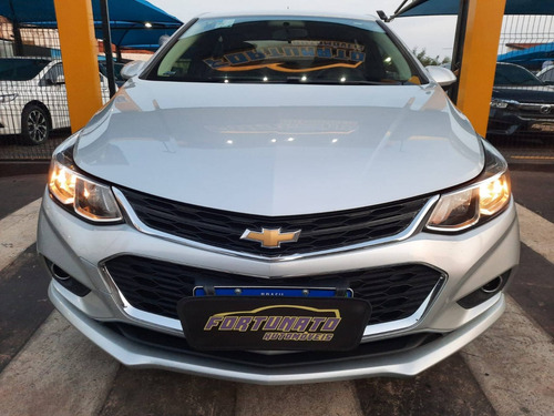 Imagem 2 de 7 de Chevrolet Cruze 1.4 Turbo Lt 16v Flex 4p Automático