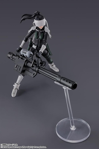 Mina Ashiro | Kaiju No. 8 S.h.figuarts