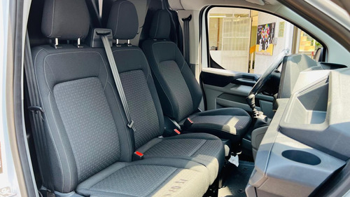 Ford Transit Custom 2.0 Van Larga Techo Bajo Mt