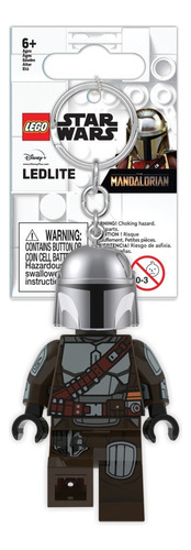 Lego Star Wars Llavero Con Linterna Del Mandaloriano 5007612 1 Mandaloriano