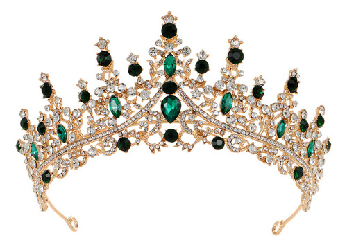 Corona Tiara Nupcial