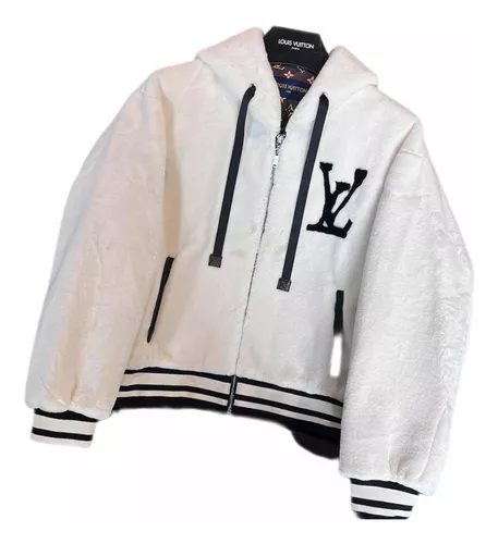 chaqueta louis vuitton hombre