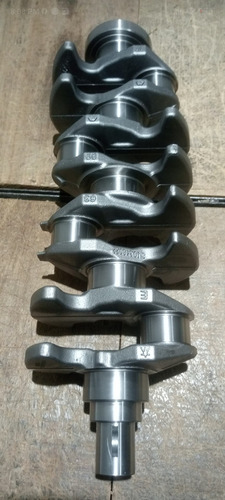 Cigüeñal Mitsubishi Mf- Mx- Ms 2.0 16v- 4g63 7 Hueco