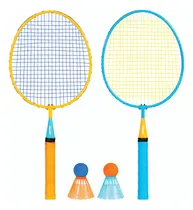 Comprar Juego De Raqueta De Bádminton Smashminton Para 2 Jugadores