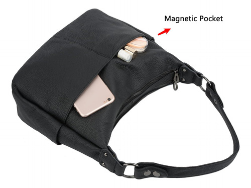 Yaluxe Bolsa Hombro Mujer Cuero Genuino - Estilo Y Calidad