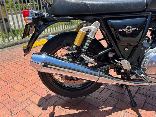 Royal Enfield Interceptor 650