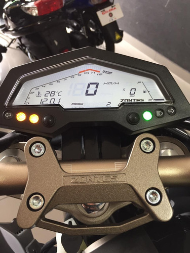 Beta Zontes 310 R Naked Abs Inyeccion 999 Motos