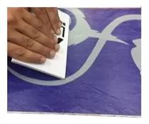 Comprar Rasqueta De Metacrilato  Para Tablas De Snowboard O Ski