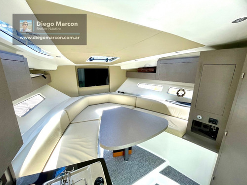 Quest 290 Mercruiser 300 Hp