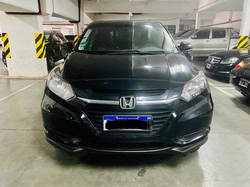Honda Hr-v 1.8 Lx 2wd Cvt 2016