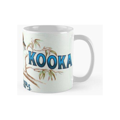 Taza Temprano Kooka Metters Estufas Australia Calidad Premiu