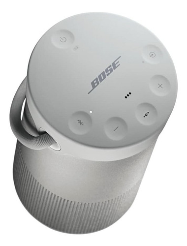 Caixa Som Bluetooth Soundlink Revolve Plus Ii Bose Prata