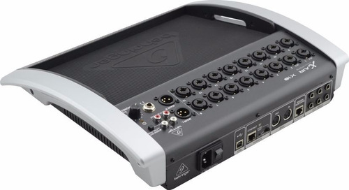 Behringer Xr18 Tipo X32 . Mesa De Som . Loja . Nf + Gtia !
