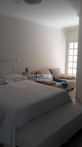 Sobrado Com 5 Dormitórios À Venda, Vila Residencial Park Avenida - Indaiatuba/sp - So0315