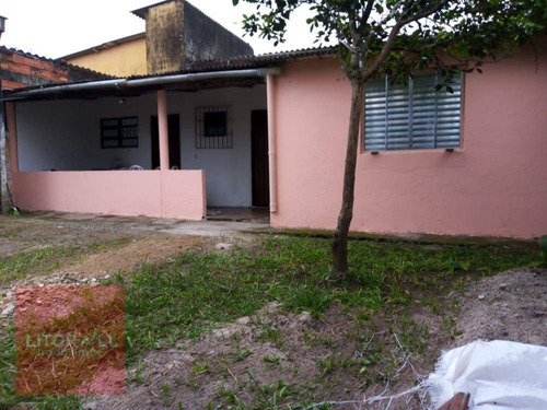 Imagem 1 de 16 de Casa Com 2 Dormitórios À Venda, 77 M² Por R$ 130.000,00 - Balneário Rita Graciosa - Itanhaém/sp - Ca1989