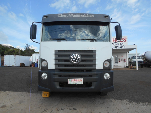 Imagem 2 de 15 de Volkswagen 24.280 2019 8x2 Bitruck Basculante