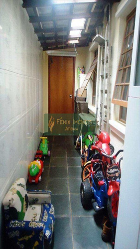 Imagem 12 de 17 de Casa Térrea, Recreio Maristela - 300 M² Área Total - V62