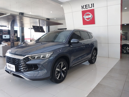 BYD Song Pro 1.5 DM-I HÍBRIDO GL AUTOMÁTICO