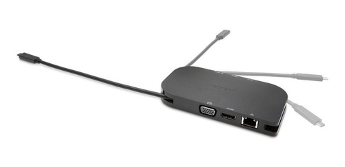 Docking Station Sd1600 Con Entrada Usb-c Thunderbolt 3