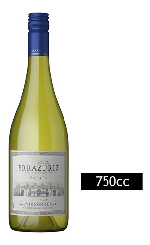 Vino Errazuriz Estate Reserva Sauvignon Blanc 750cc