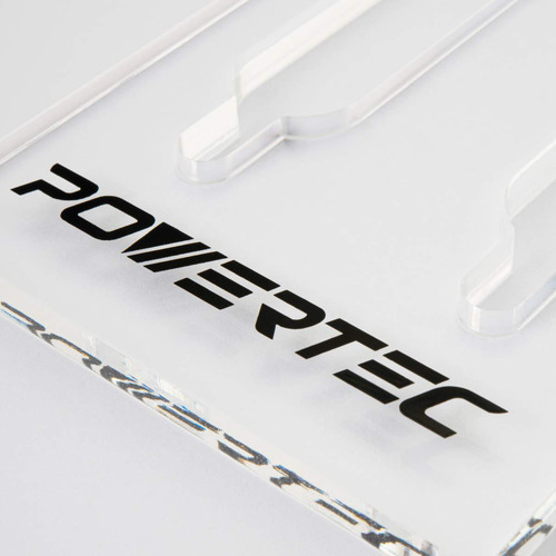 Plantilla Para Colgar Fotos Powertec 71120 De Acrílico