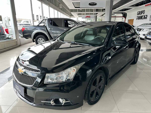 Chevrolet Cruze LTZ MT 1.8 5 Puertas EXTRA FUL