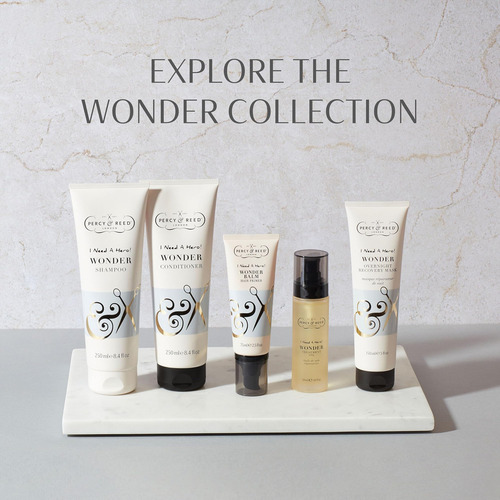 Shampoo Percy E Reed, Preciso De Um Herói! Shampoo Wonder -