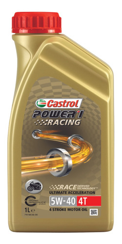 Castrol Power 1 Full Sintético  5w40 Lt