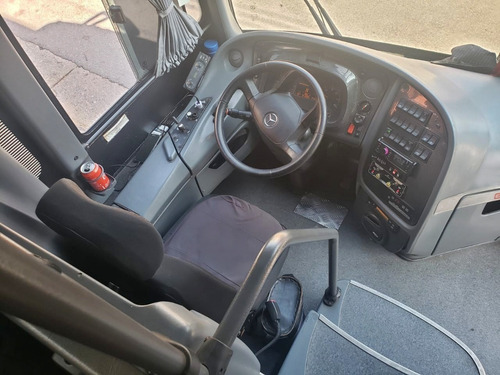 Imagen 10 de 10 de Omnibus Mercedes Benz 500 2014 Saldivia Con Baño