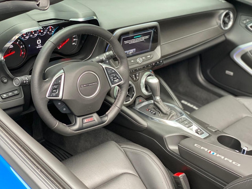 Chevrolet Camaro Convertible 2018