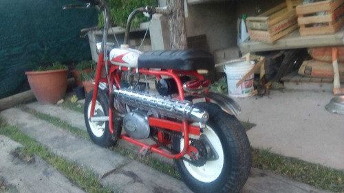 Vaifro Meo Minimoto