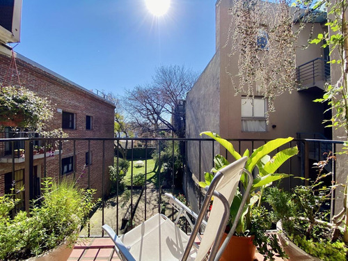 Imagen 19 de 30 de ¡nuevo Precio! Excelente Depto Apto Profesional En Venta En Casco Histórico De San Isidro