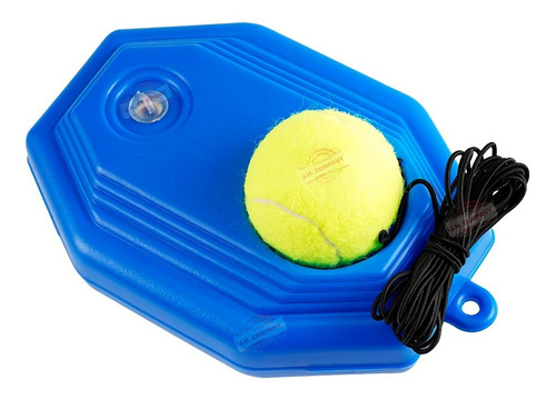 Base Entrenamiento Para Tenis Pelota Rebote Practica Wq-01