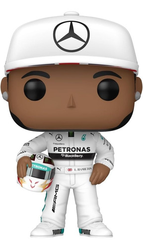Funko Pop Racing Formula Uno Lewis Hamilton