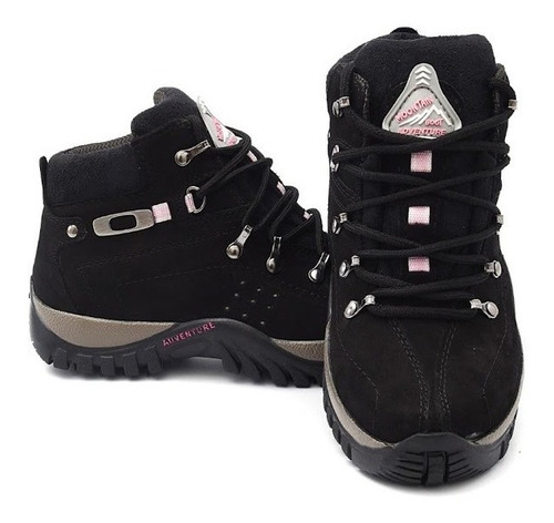 boot adventure feminino