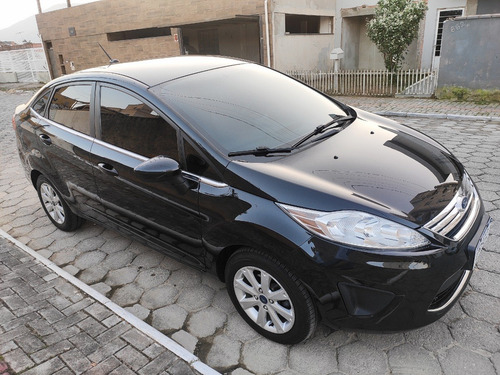 New Fiesta Se 1.6, Completo, 4 Pneus Novos