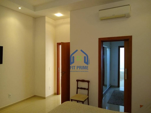 Casa Com 3 Dormitórios À Venda, 300 M² Por R$ 1.200.000,00 - Condominio Golden Park Residence - Mirassol/sp - Ca1553