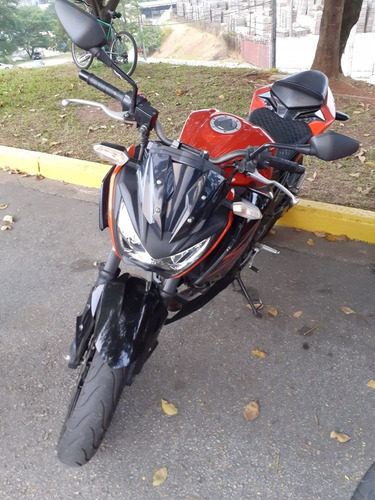 Kawasaki Z300