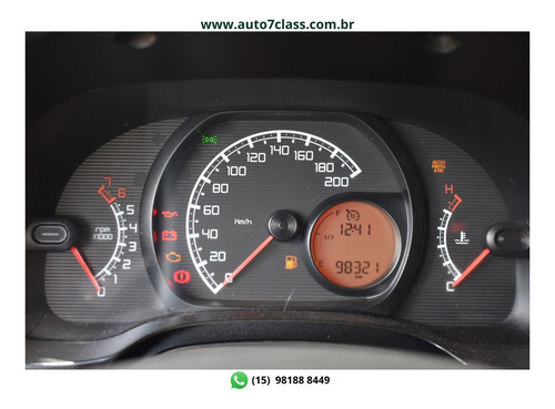 Fiat Strada Strada 1.4 MPI HARD WORKING CS 8V FLEX 2P MANUAL