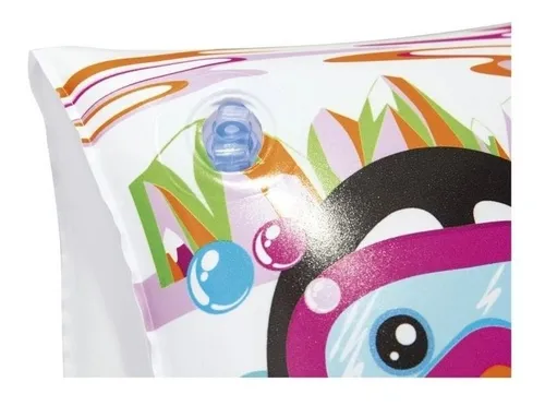 Bracitos Salvavidas Flotador Inflable Bestway Diseños