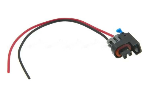 Enchufe Conector Inyector Chevrolet Luv X(4 Unds)
