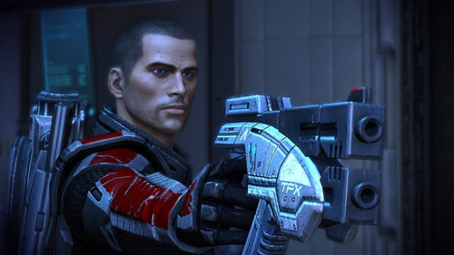 Imagen 3 de 5 de Videojuego Playstation 3 Mass Effect 2