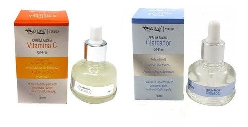 Imagen 3 de 10 de Ácido Hialurónico Clareador + Vitamina C - Cyberfest Oferta