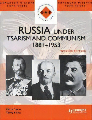 Communist Russia Under Lenin And Stalin-school History Project, De Fiehn & Corin. Editorial Hodder Education. En Inglés, 0