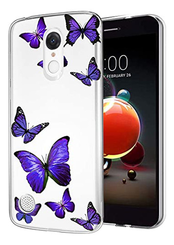 Funda Para LG Aristo 2 Plus/aristo 2/aristo 3 Plus/tribute D