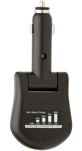 Monitor De Bateria E Sistema De Carregamento Innova 3721 (Usado)